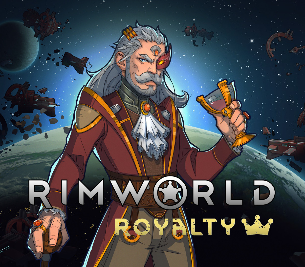 RimWorld - Royalty DLC EU PC Steam Altergift
