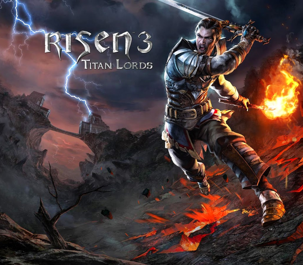 Risen 3 Titan Lords NA PC Steam CD Key