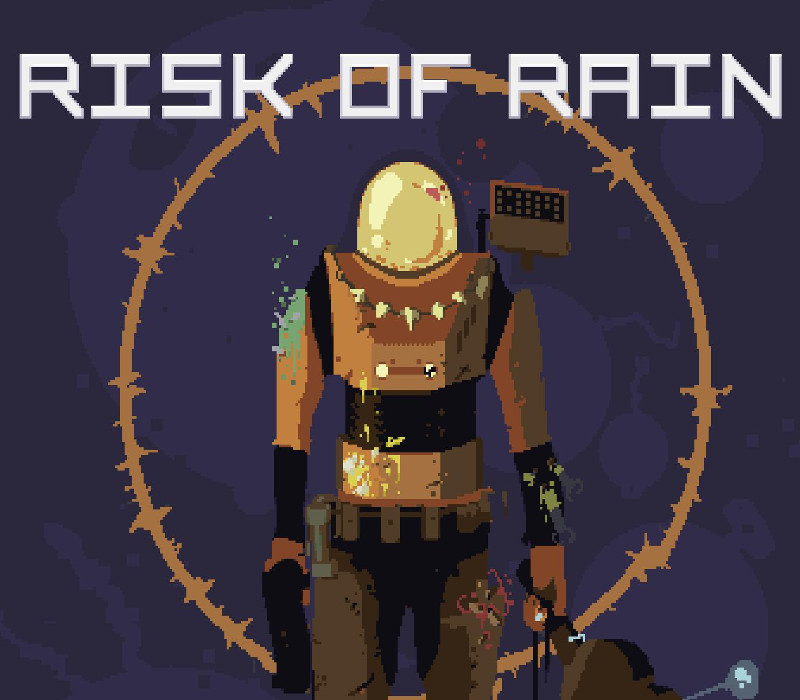 Risk of Rain PC Steam CD Key
