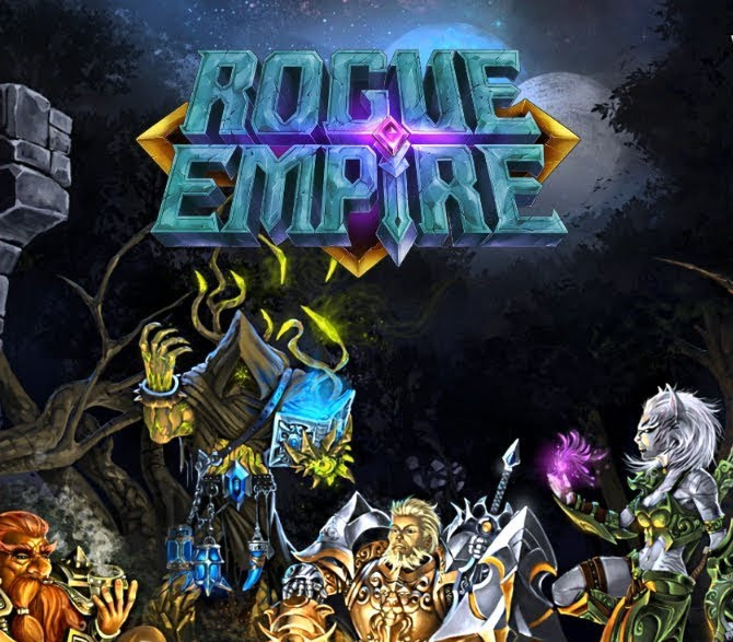 Rogue Empire: Dungeon Crawler RPG Steam CD Key