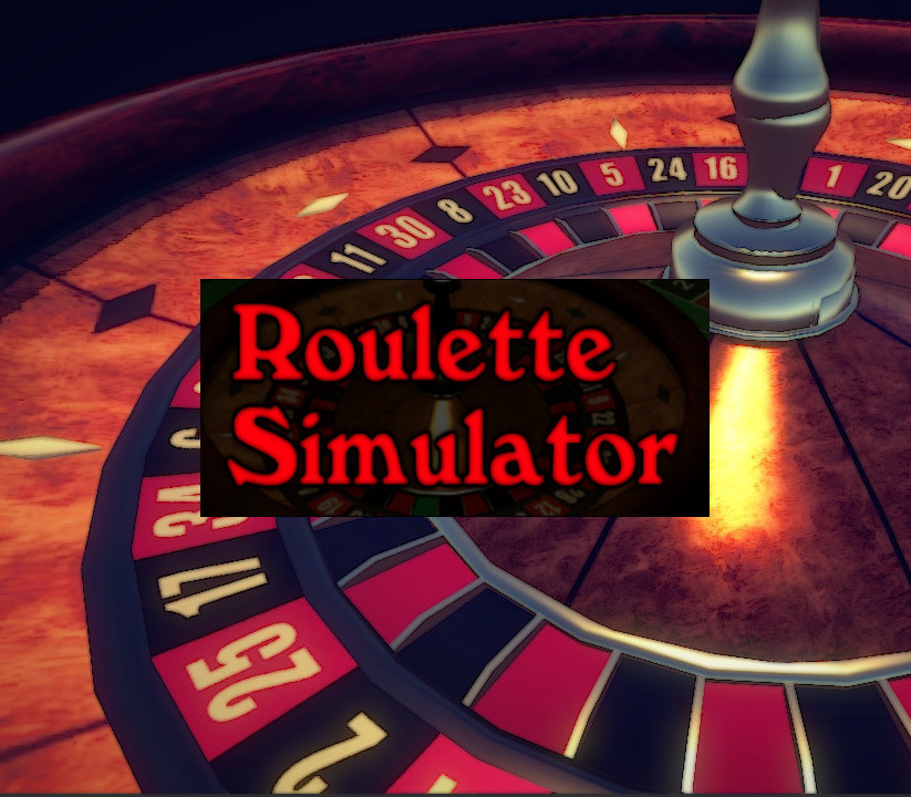 Roulette Simulator Steam CD Key
