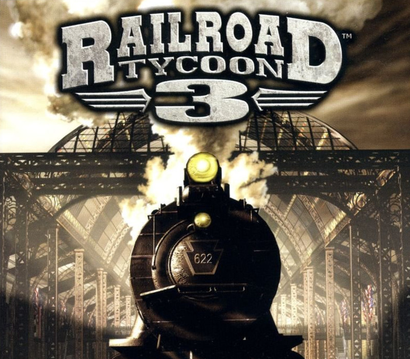 Railroad Tycoon 3 PC Steam CD Key