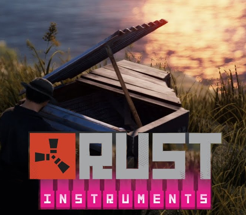 Rust - Instruments DLC Steam Altergift