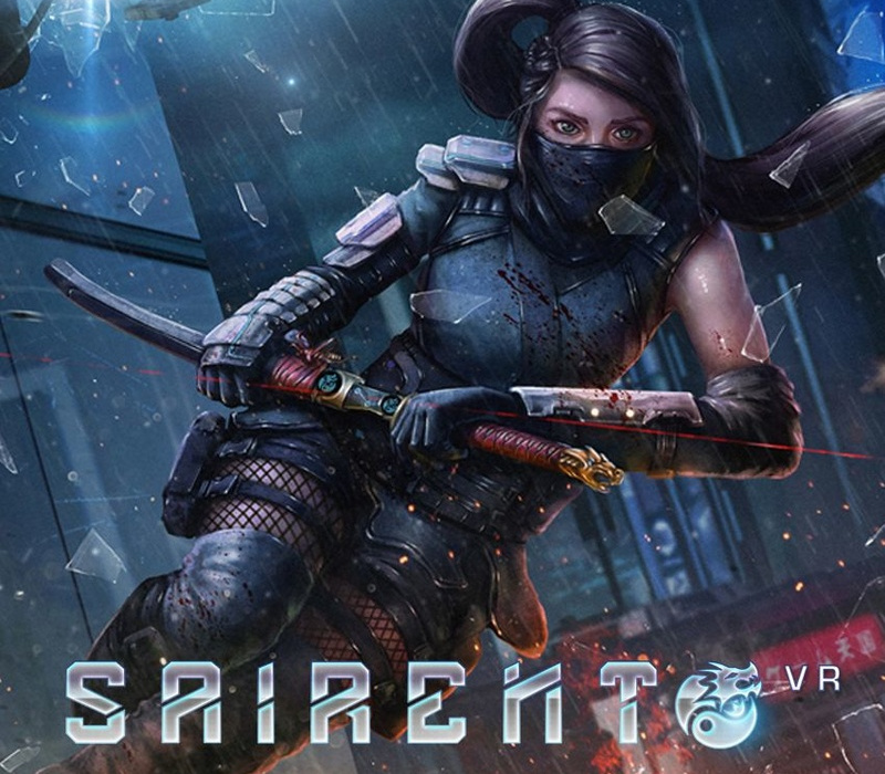 Sairento VR PC Steam CD Key