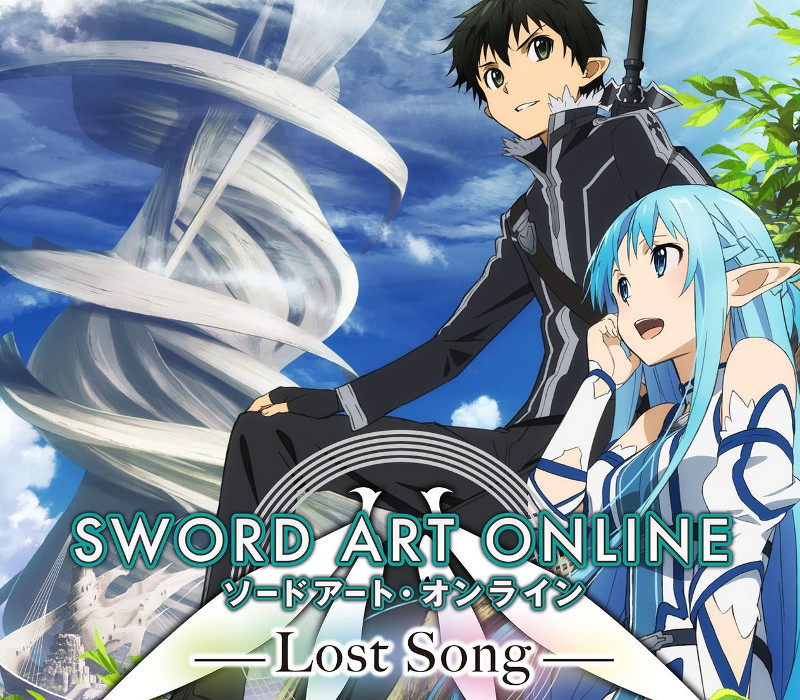 Sword Art Online: Lost Song EU PC Steam CD Key