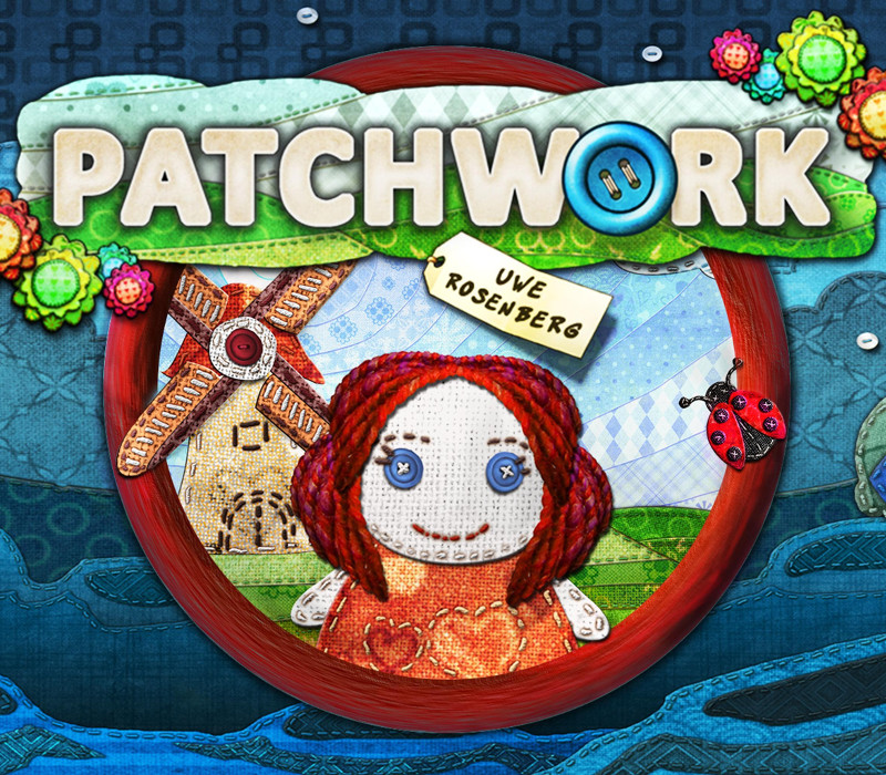 Patchwork Steam CD Key