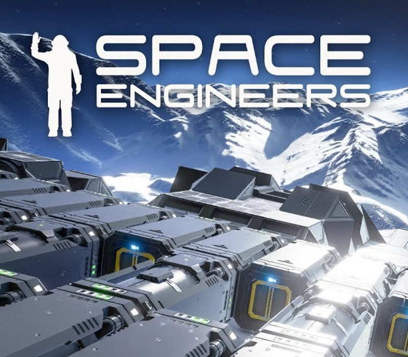 Space Engineers - Frostbite DLC EU PC Steam Altergift