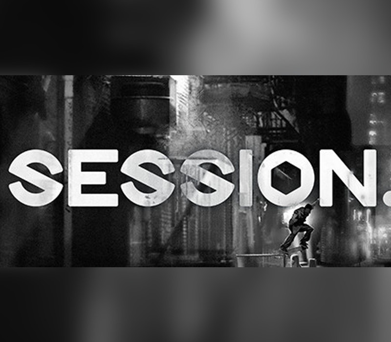 Session: Skate Sim PC Epic Games Account
