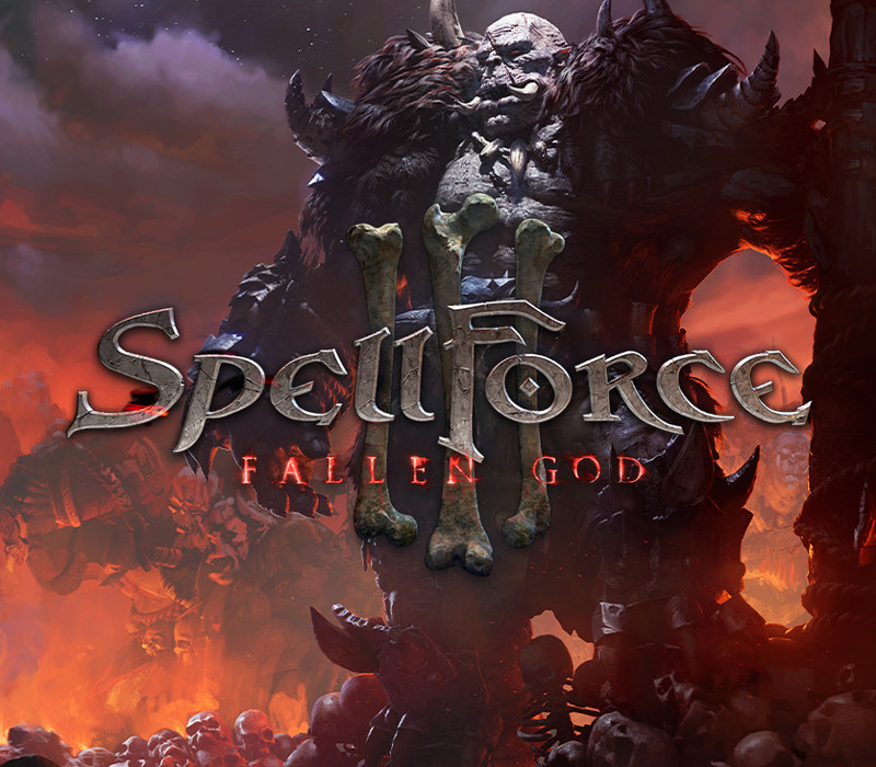 SpellForce 3: Fallen God PC Steam CD Key