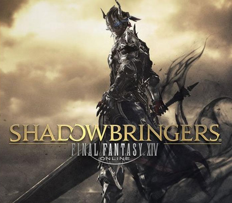 Final Fantasy XIV: Shadowbringers Standard Edition US Digital Download CD Key