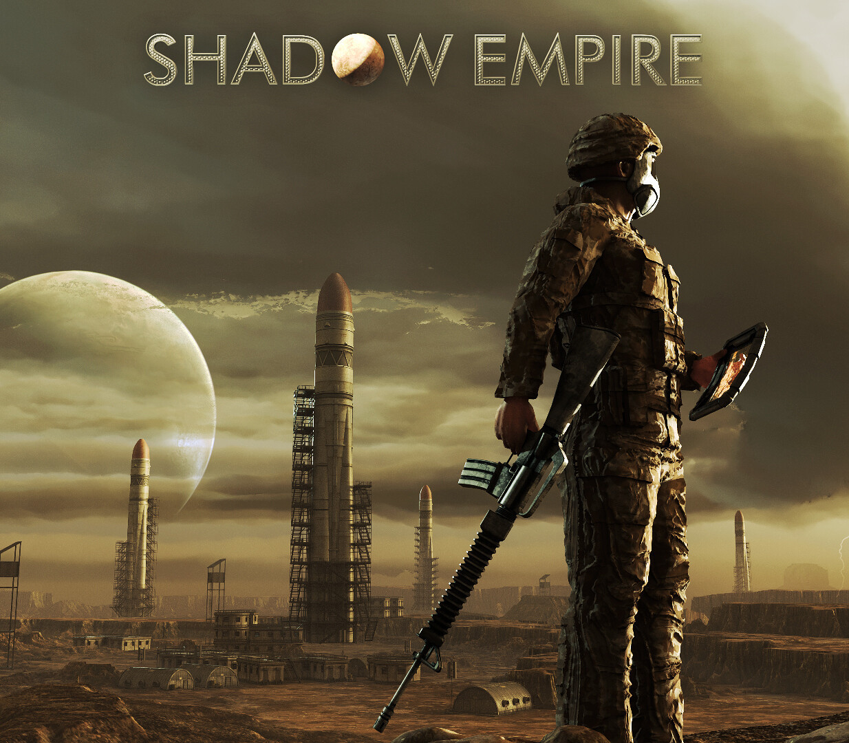 Shadow Empire PC Steam Altergift