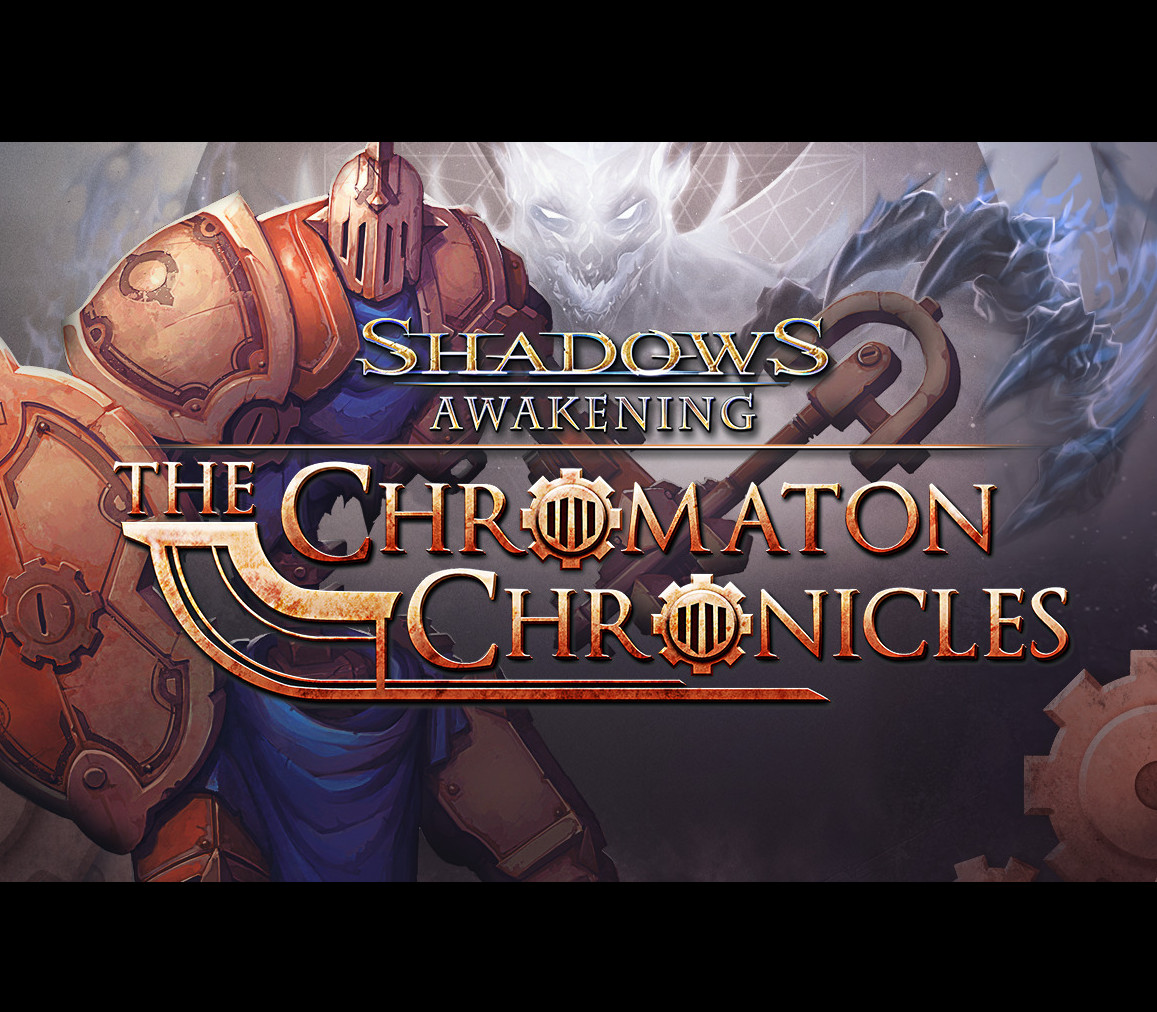Shadows: Awakening - The Chromaton Chronicles DLC PC Steam CD Key