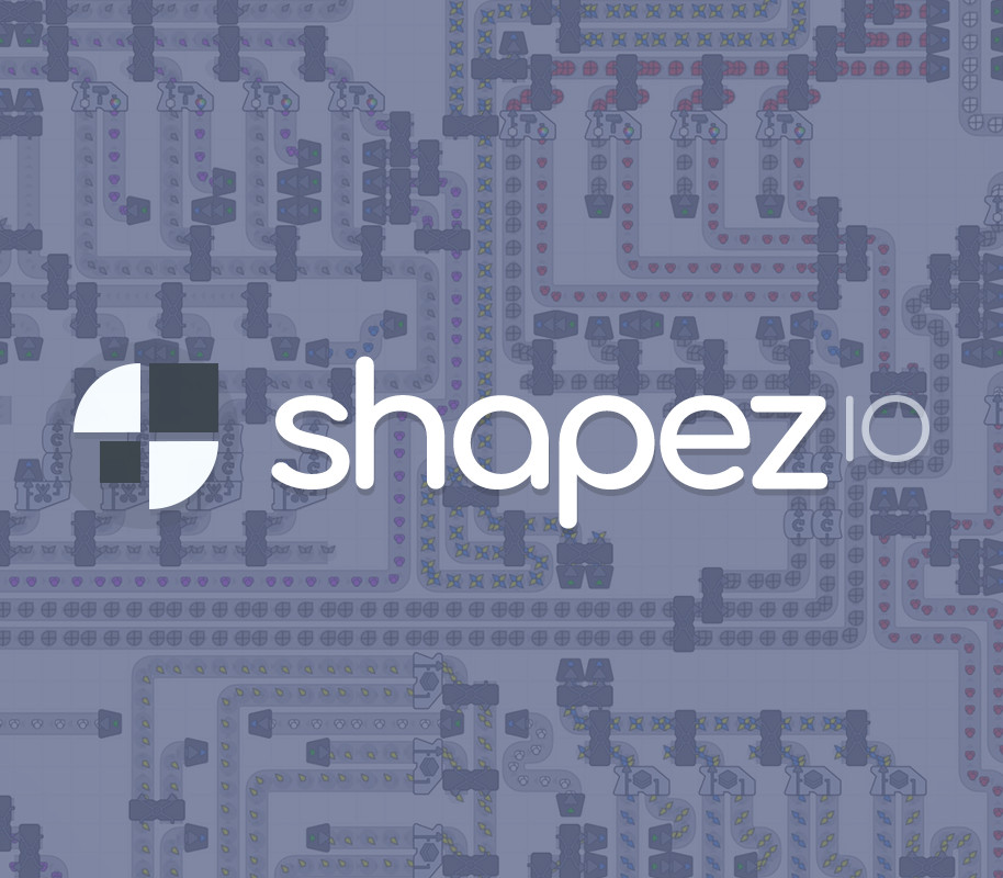 shapez PC Steam CD Key