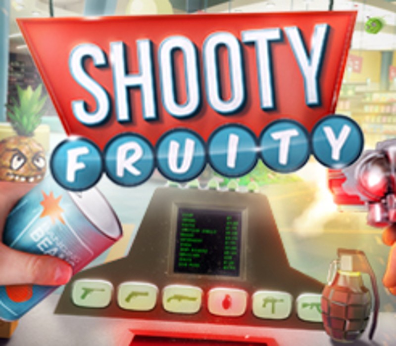 Shooty Fruity VR PC Steam CD Key