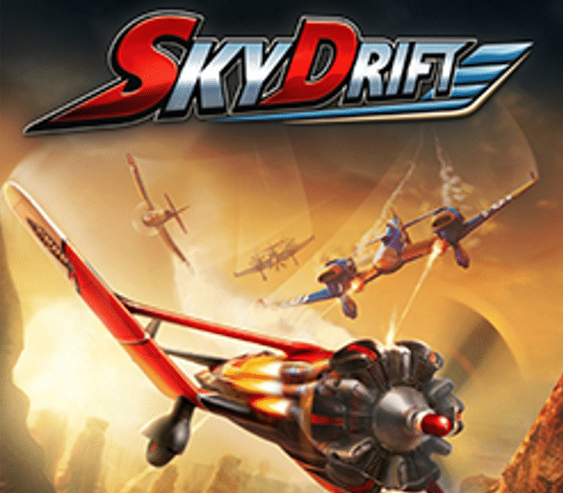 SkyDrift PC Steam CD Key