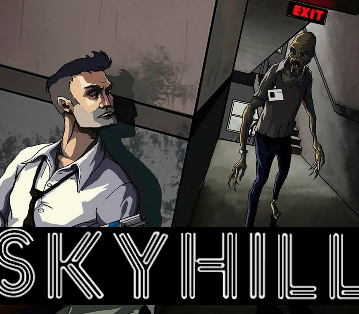 Skyhill CHINA Steam CD Key