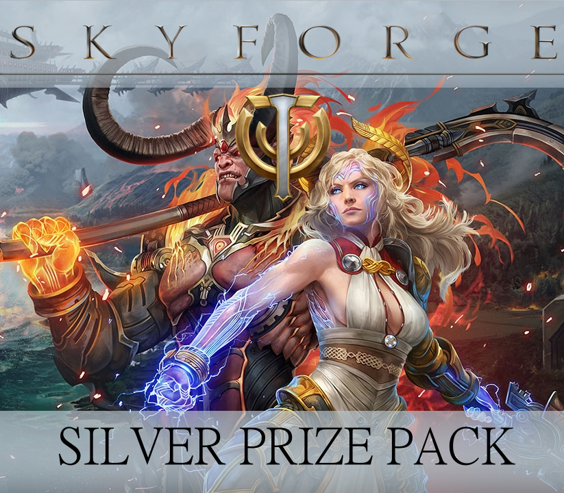 Skyforge - Silver Prize Pack EU CD Key