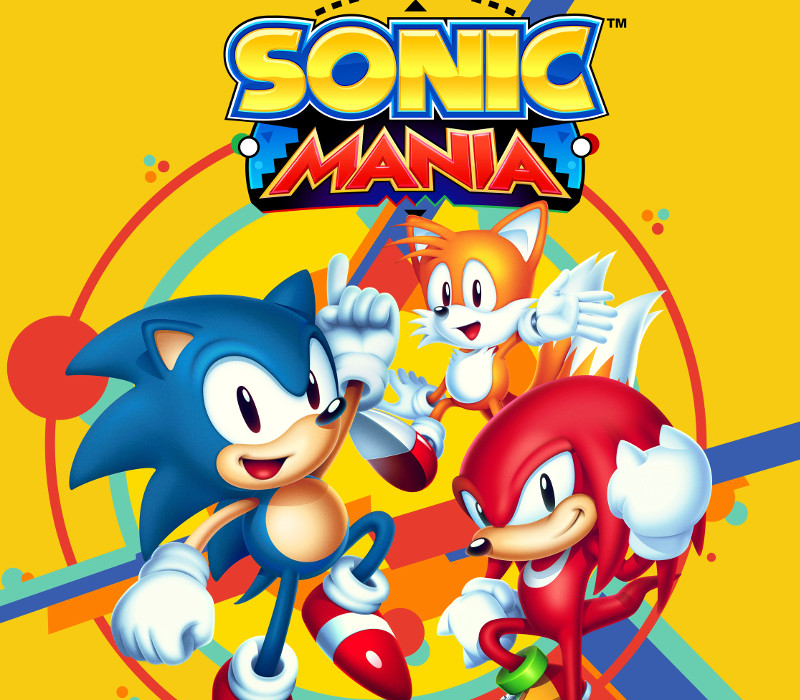 Sonic Mania XBOX One / Xbox Series X|S CD Key