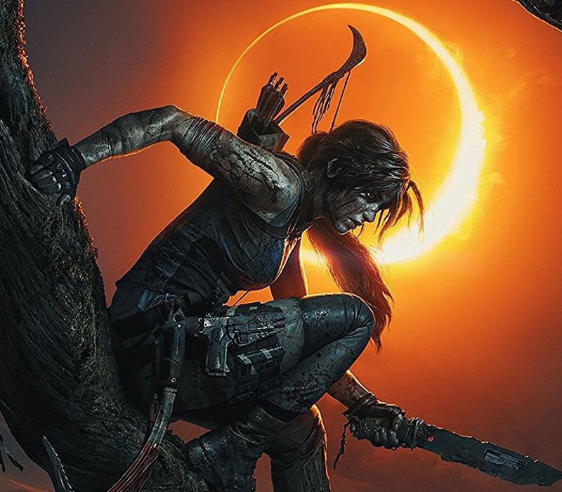 Shadow of the Tomb Raider ASIA Steam CD Key 