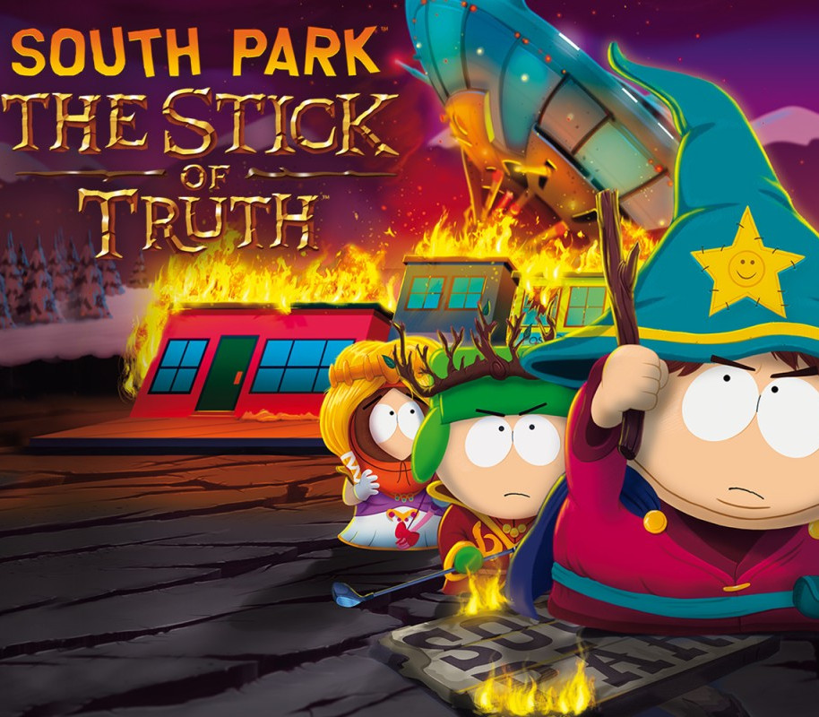 South Park: The Stick of Truth CUT PC Ubisoft Connect CD Key