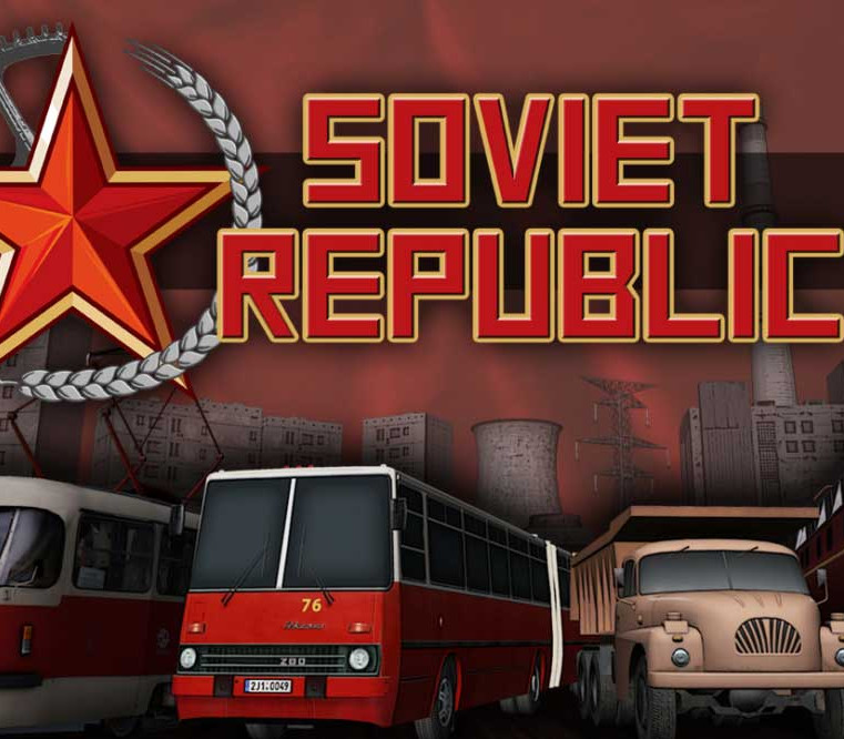 Workers & Resources: Soviet Republic PC Steam CD Key