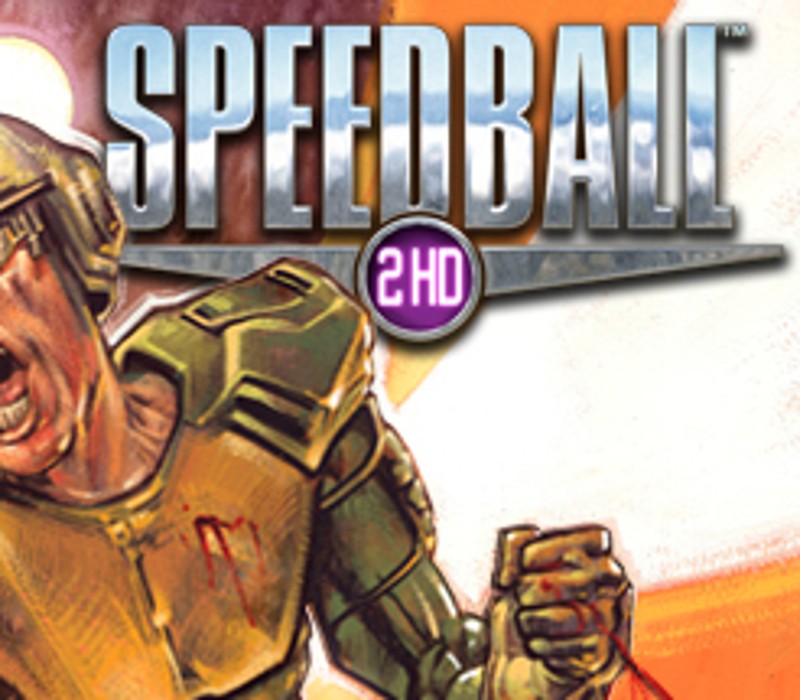 Speedball 2 HD PC Steam CD Key