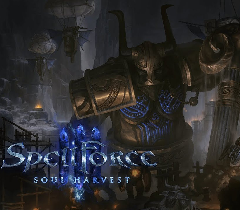 SpellForce 3: Soul Harvest PC Steam Altergift