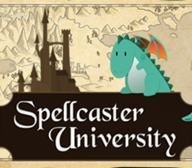 Spellcaster University EU PC Steam Altergift