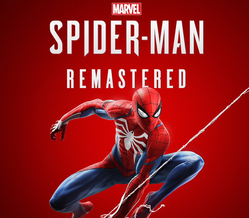 Marvel's Spider-Man Remastered Epic Games Account