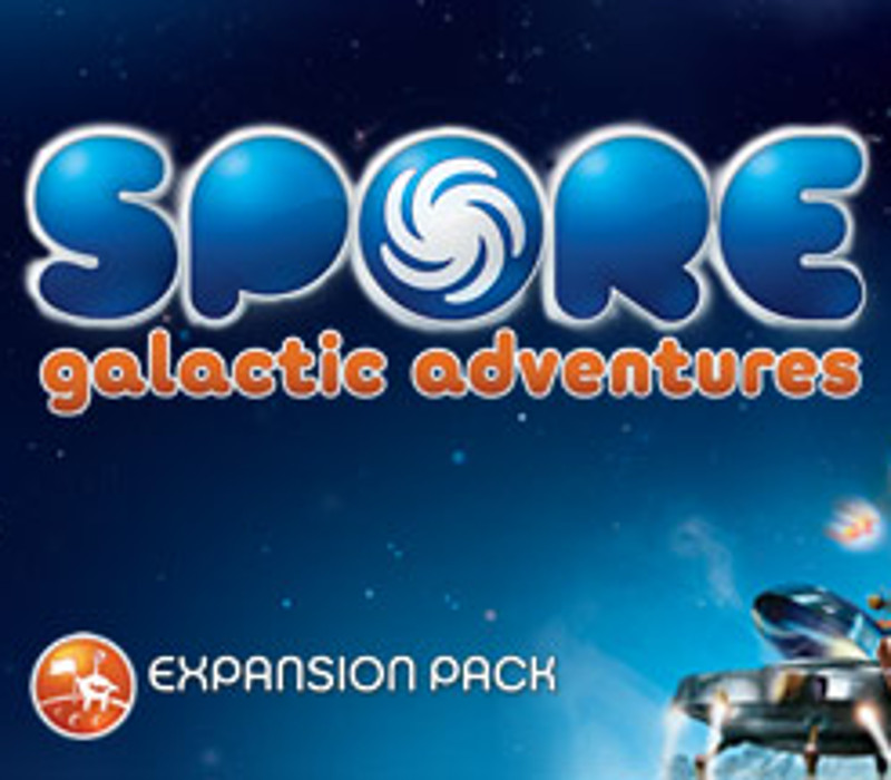 Spore: Galactic Adventures DLC EU EA App CD Key