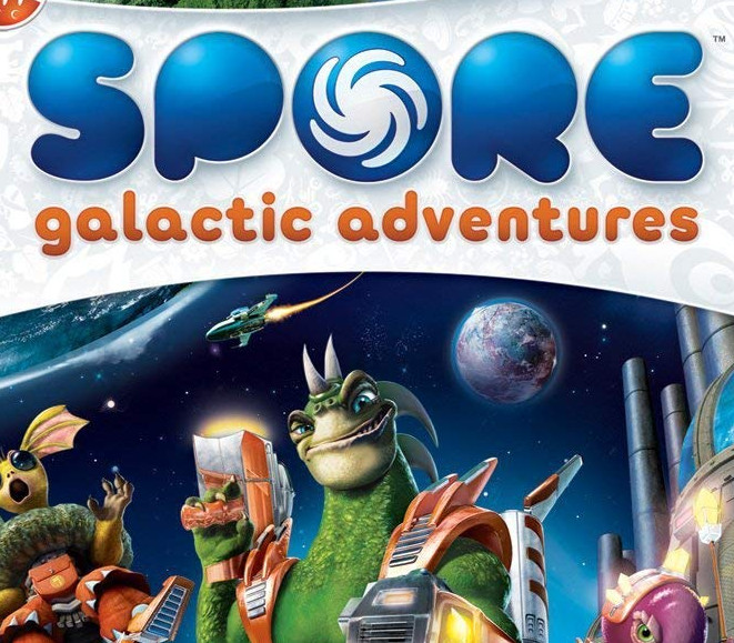 Spore: Galactic Adventures DLC Steam Altergift