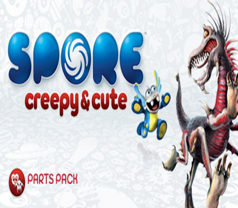 Spore: Creepy & Cute Parts Pack EA App CD Key