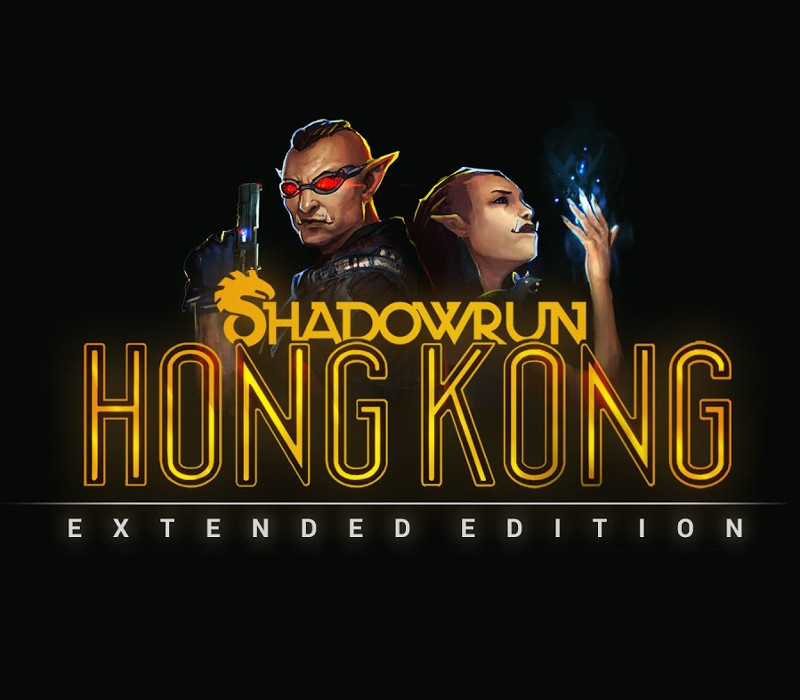 Shadowrun: Hong Kong Extended Edition PC Steam CD Key