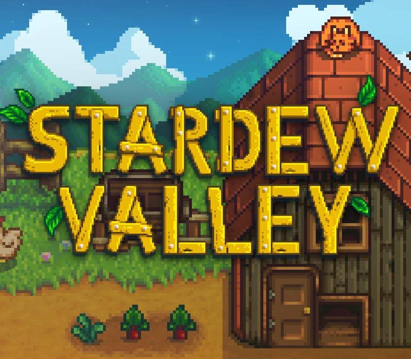 Stardew Valley EU PC Steam CD Key