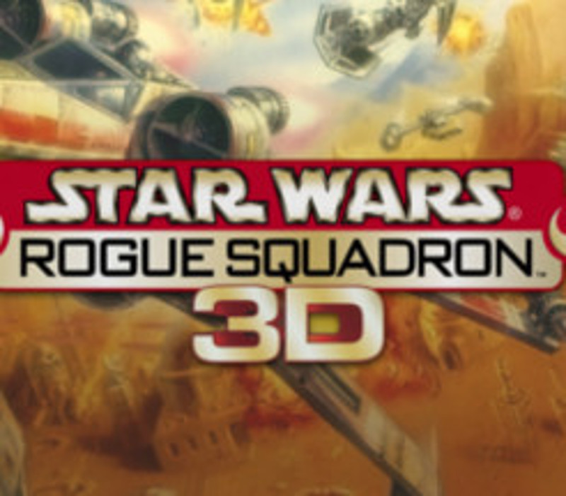 Star Wars: Rogue Squadron 3D PC Steam CD Key