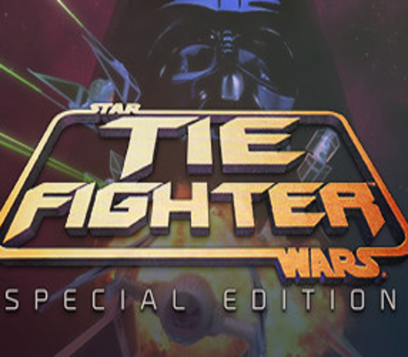 Star Wars: TIE Fighter Special Edition EU PC Steam CD Key