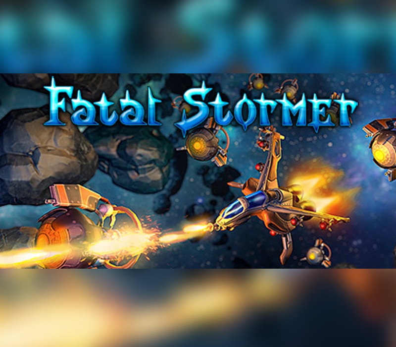 Fatal Stormer PC Steam CD Key