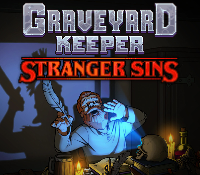 Graveyard Keeper - Stranger Sins DLC PC Steam CD Key