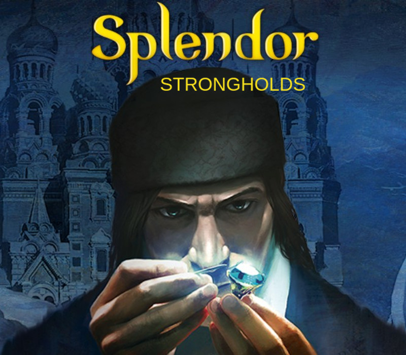 Splendor - The Strongholds DLC PC Steam CD Key