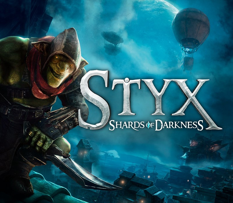 Styx: Shards of Darkness EU XBOX One CD Key