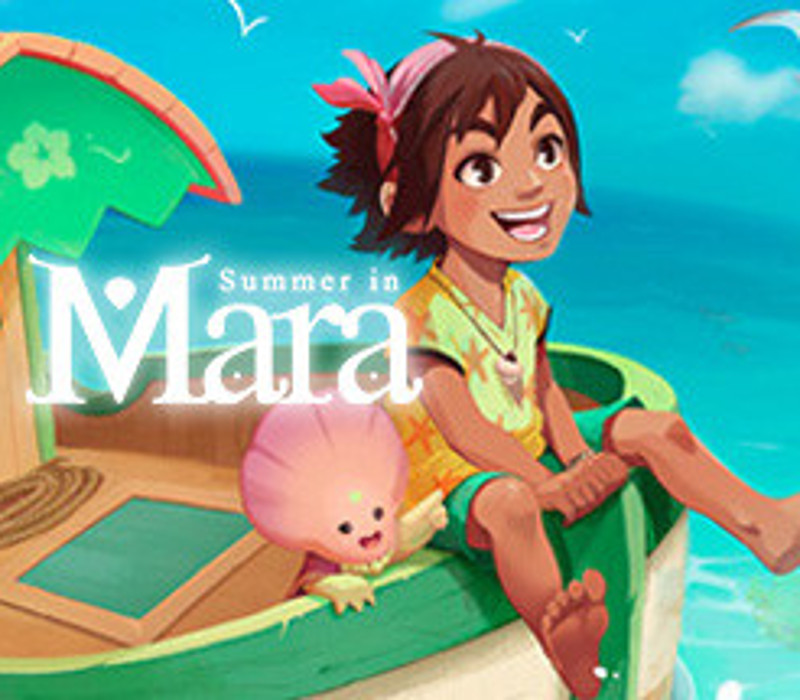 Summer in Mara Steam Altergift