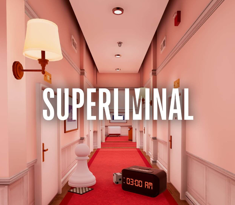 Superliminal EU PC Steam Altergift
