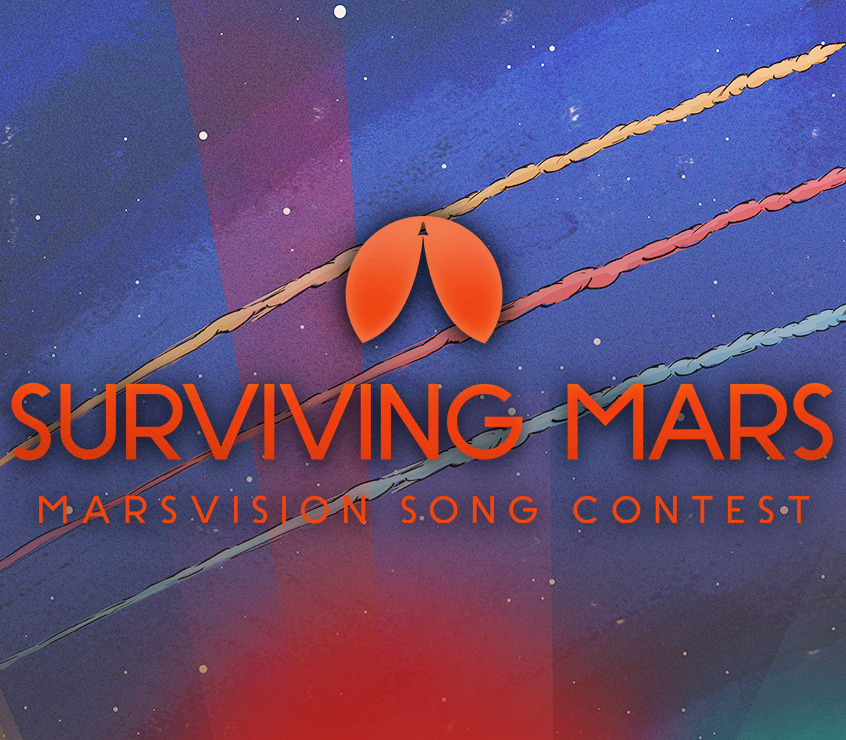 Surviving Mars - Marsvision Song Contest DLC PC Steam CD Key