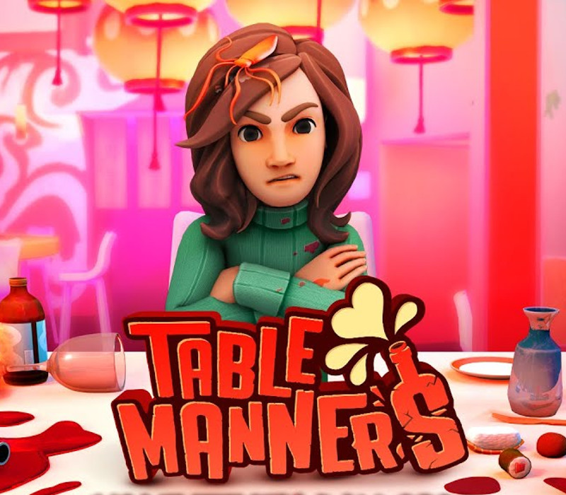 Table Manners: The Physics-Based Dating Game PC Steam CD Key