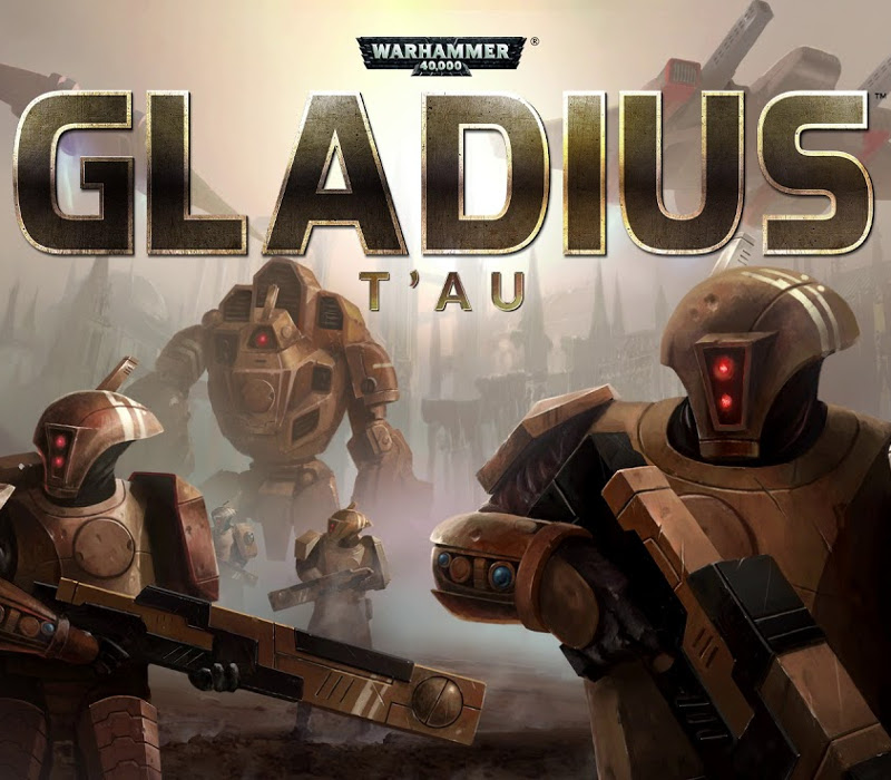 Warhammer 40,000: Gladius - T'au DLC PC Steam CD Key