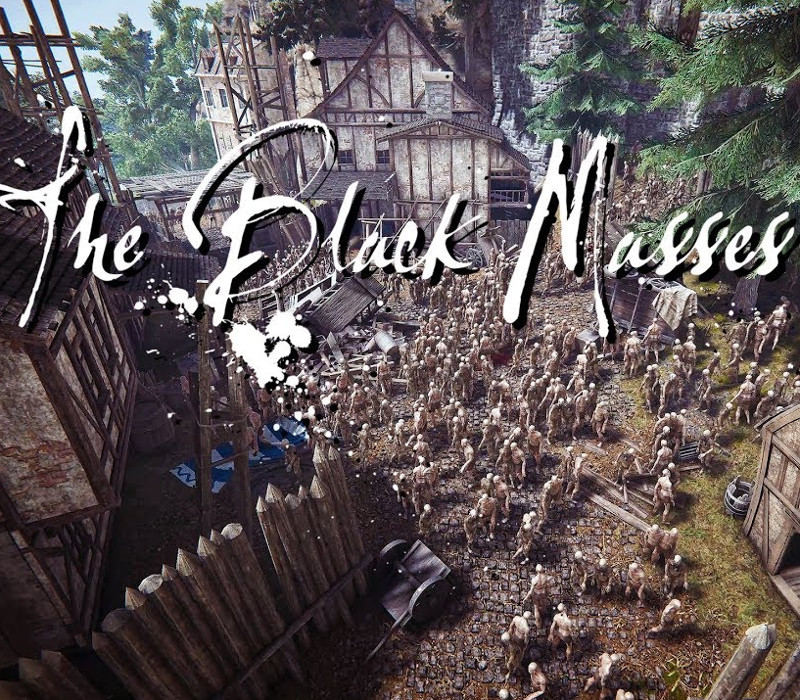 The Black Masses Steam Altergift