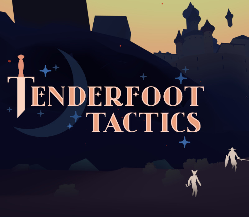Tenderfoot Tactics Steam CD Key