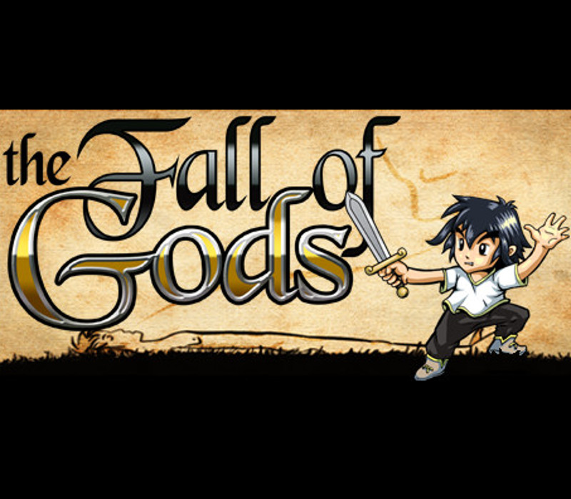 The Fall of Gods Steam CD Key