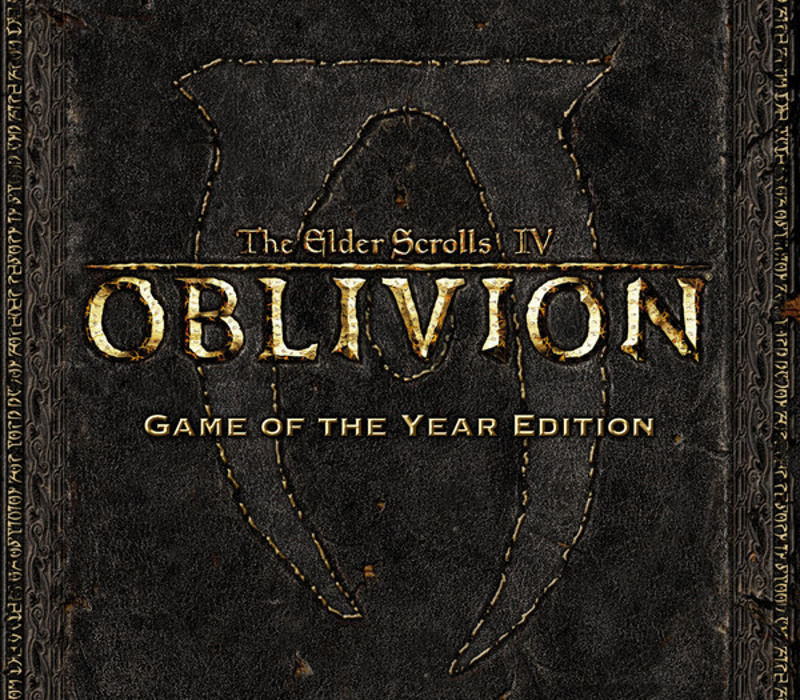 The Elder Scrolls IV: Oblivion GOTY Edition PC Steam CD Key