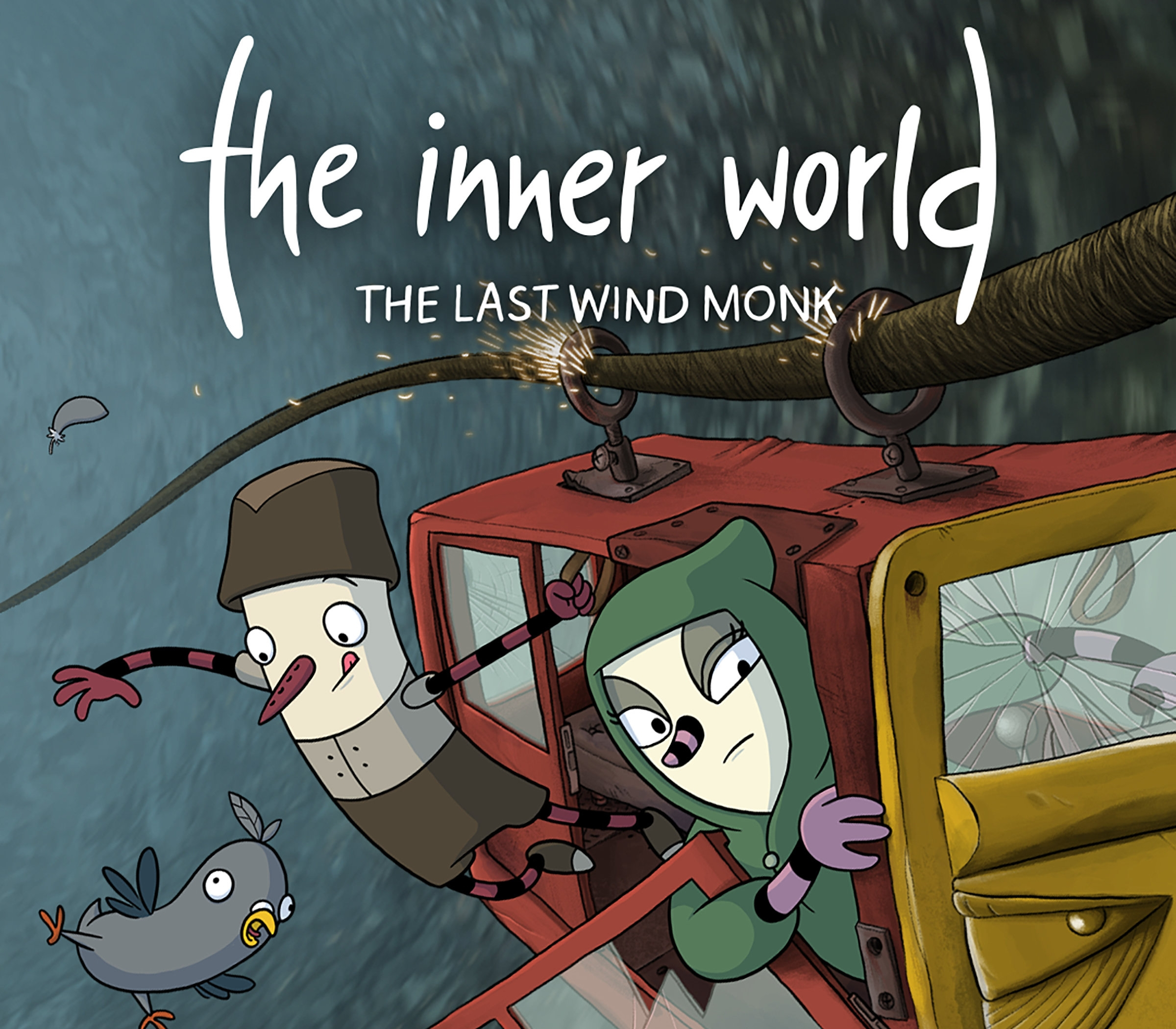 The Inner World: The Last Wind Monk CN PC Steam CD Key
